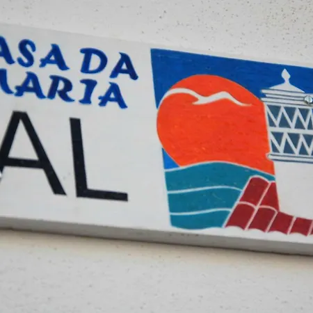 Dom wakacyjny A Casa Da Maria *