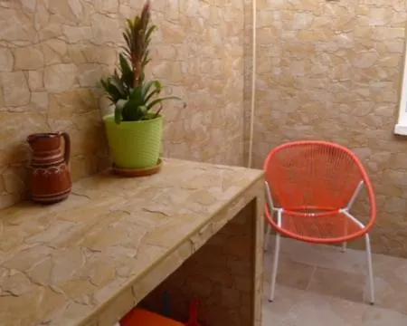 A Casa Da Maria Tavira