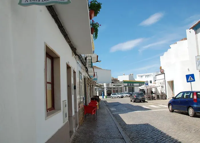 度假居 A Casa Da Maria *