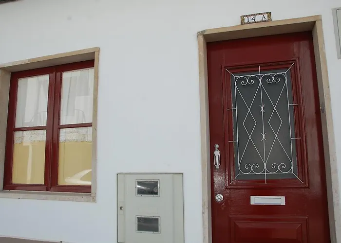 度假居 A Casa Da Maria