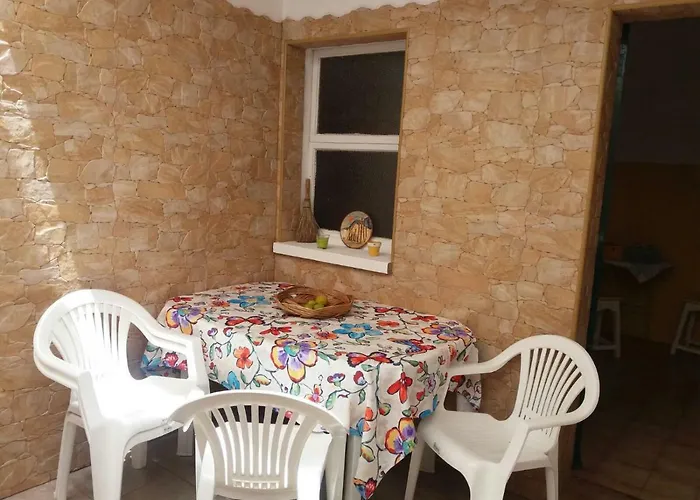 度假居 A Casa Da Maria *