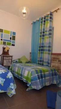 A Casa Da Maria Tavira